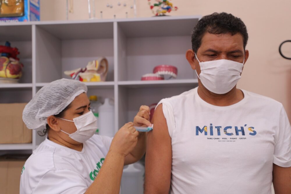 Amazonas não registra óbito por coronavírus nesta terça-feira e tem 39 novos casos Amazonas não registra óbito por coronavírus nesta terça-feira e tem 39 novos casos