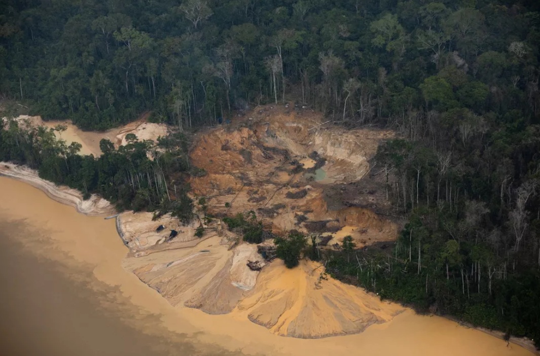 Terra Yanomami: Números Mostram Maior Devastação Causada Pelo Garimpo ...