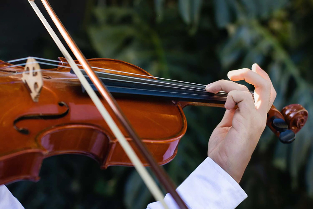 Caua abre inscri&ccedil;&otilde;es para cursos gratuitos de violino