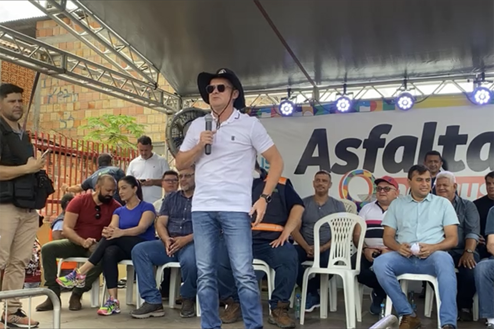 David rechaça Lula e mantém cobrança dura de Bolsonaro sobre ataque à ZFM David rechaça Lula e mantém cobrança dura de Bolsonaro sobre ataque à ZFM