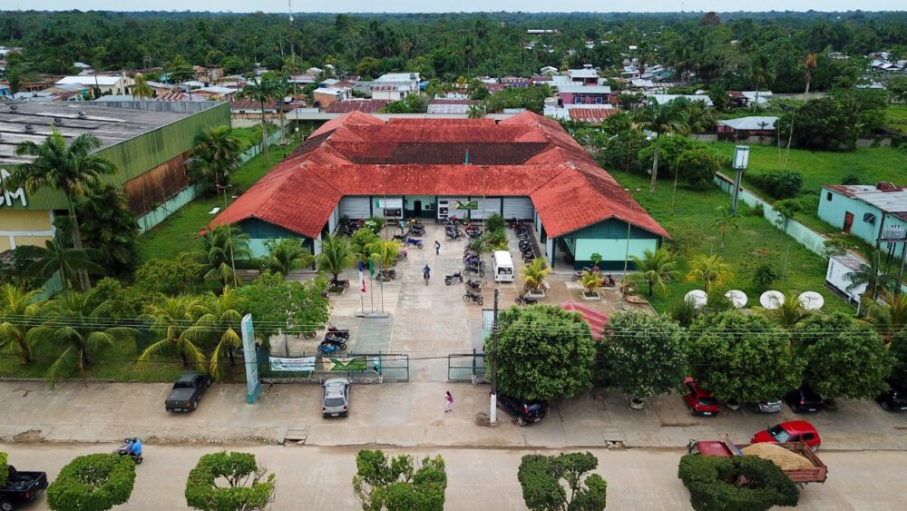 UEA em Tabatinga sediará Seminário Internacional de Gestão Compartilhada de Territórios UEA em Tabatinga sediará Seminário Internacional de Gestão Compartilhada de Territórios