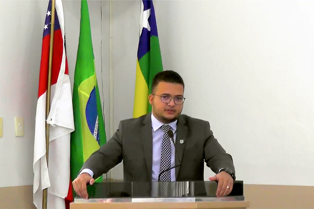 Vereadores reelegem diretoria Vereadores reelegem diretoria