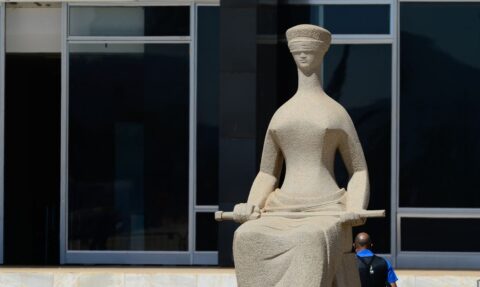 STF julga ex-cúpula da PM-DF por omissão nos atos golpistas de 8 de janeiro