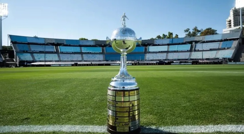 CONMEBOL Libertadores on X: ⭐️🏆 É o caminho rumo à