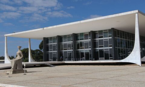 Segurança será reforçada na Praça dos Três Poderes no 7 de setembro