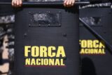 Portaria do Ministério da Justiça autorizou o uso da Força Nacional para o dia 1º. Foto: Marcelo Camargo