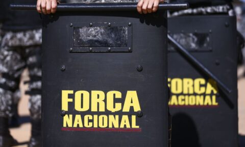 Portaria do Ministério da Justiça autorizou o uso da Força Nacional para o dia 1º. Foto: Marcelo Camargo