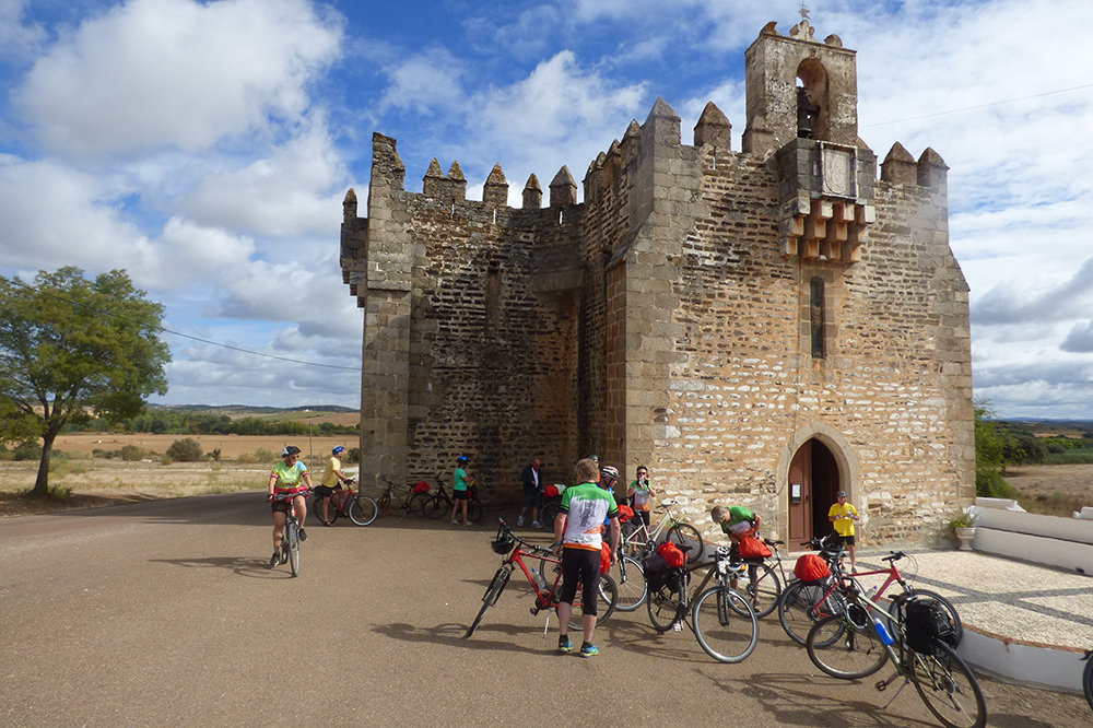 Explore o Alentejo em um roteiro de bike Explore o Alentejo em um roteiro de bike