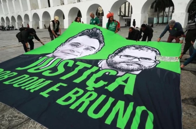 Assassinato de Bruno e Dom completa um ano; veja linha do tempo Assassinato de Bruno e Dom completa um ano; veja linha do tempo