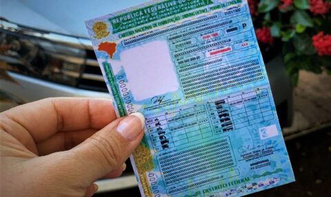 Detran alerta para golpes por mensagens SMS
