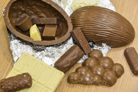 Confira sete dicas para um consumo saudável de chocolate nesta Páscoa