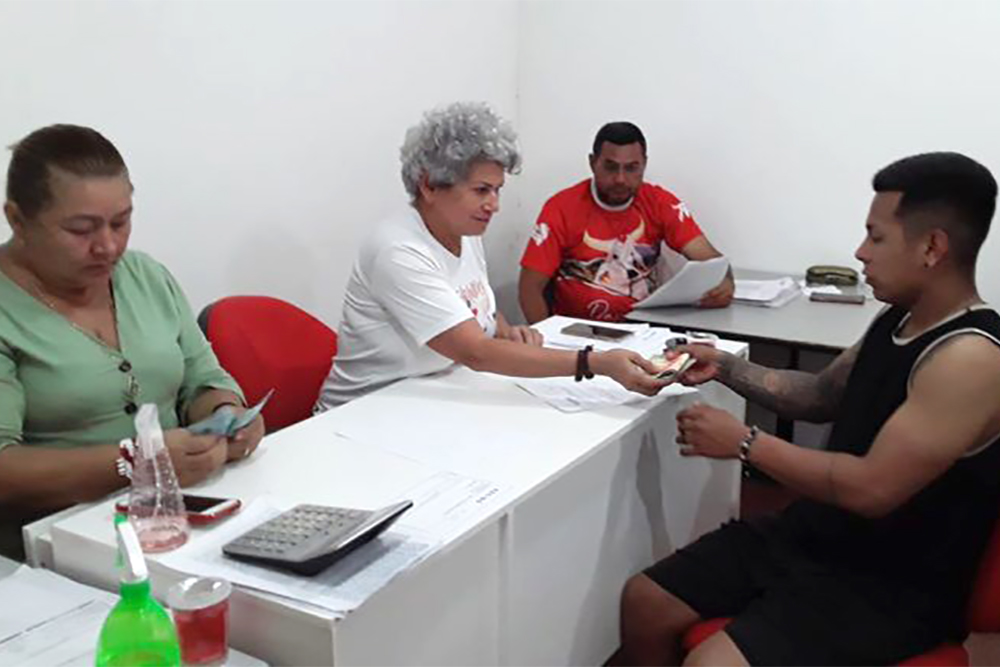 Entenda a tens&atilde;o no Garantido