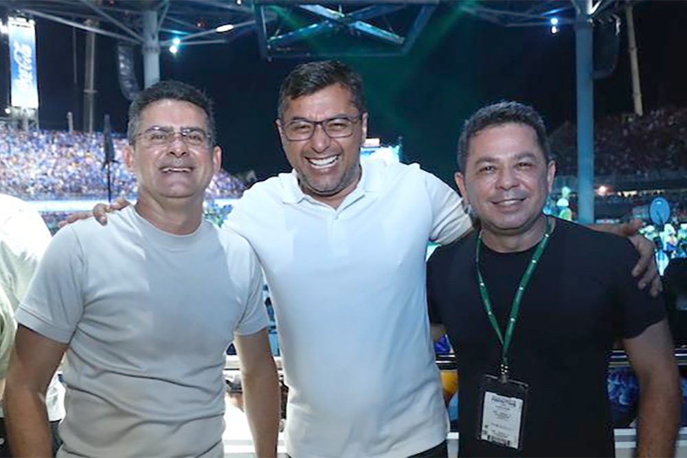 Tadeu será vice de Wilson Tadeu será vice de Wilson