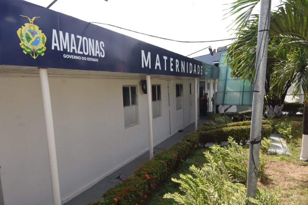 Após 30 anos, Maternidade Alvorada passará por reforma Após 30 anos, Maternidade Alvorada passará por reforma