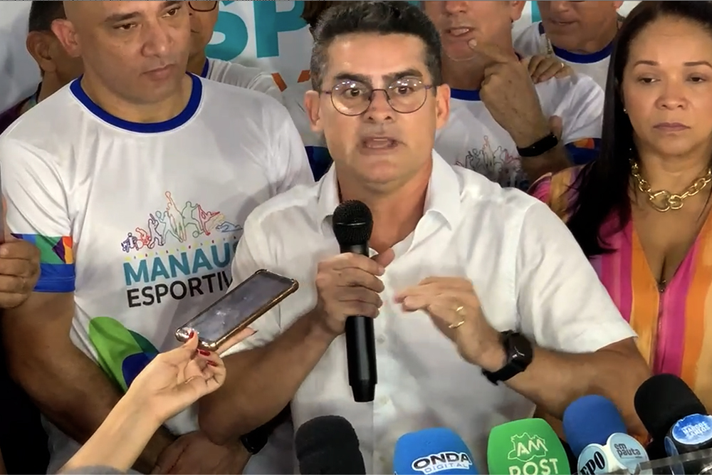 David critica Bolsonaro David critica Bolsonaro