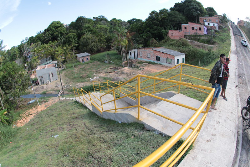 Trabalhos Emergenciais Para Conter Erosões São Intensificados Em Manaus