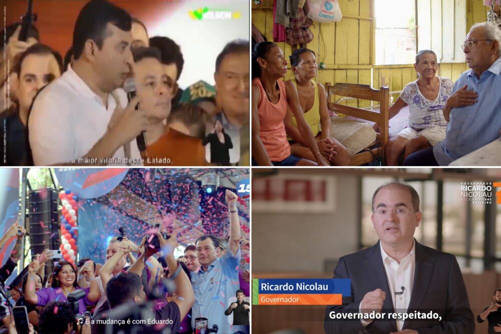 Corrida eleitoral