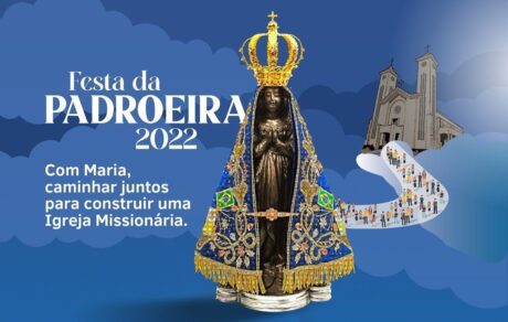 card Nossa Senhora Aparecida Manaus (2) – Portal do Marcos Santos ...
