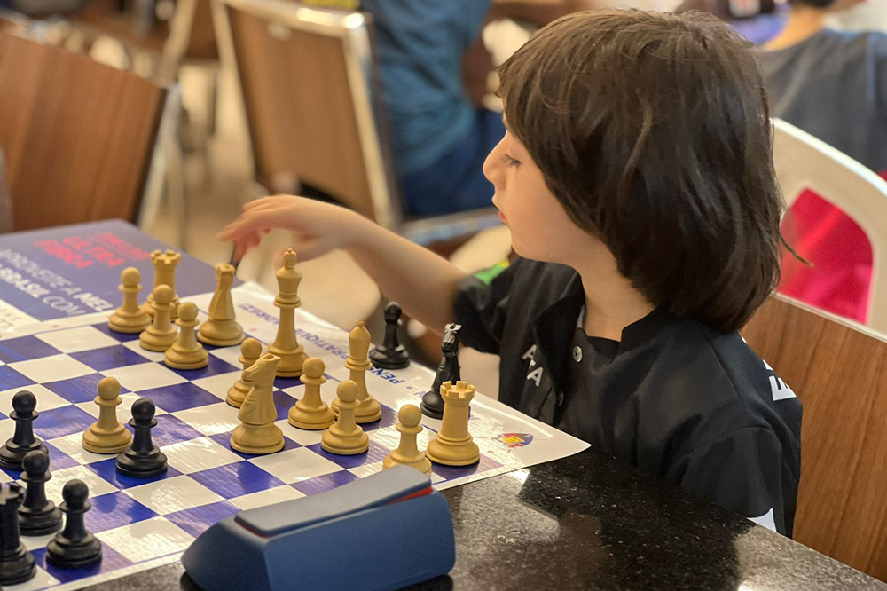Niterói recebe torneio de Xadrez