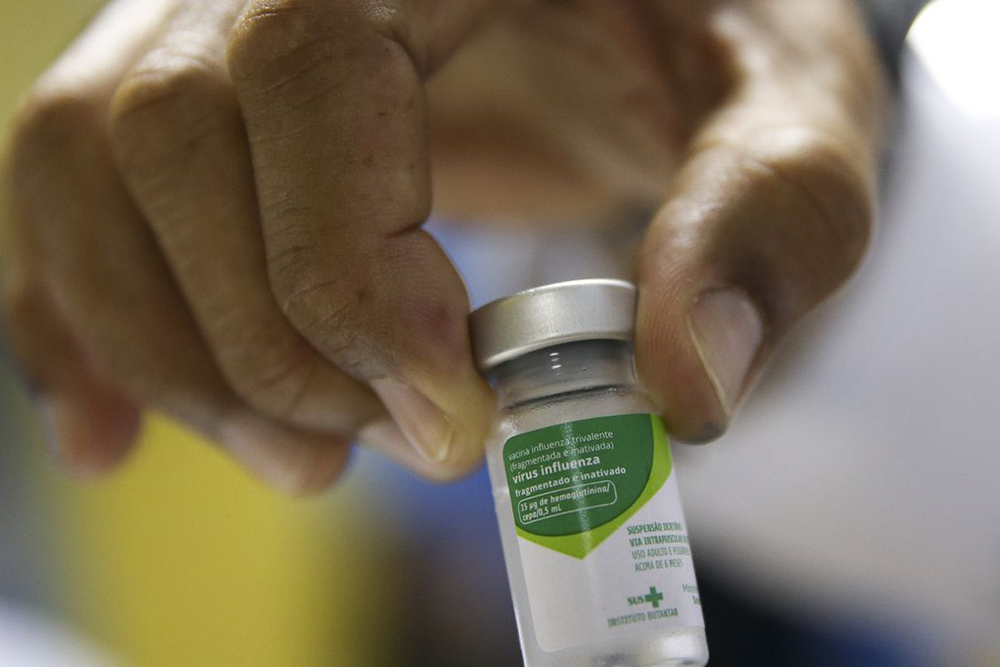 Brasil registra queda nos casos de v&iacute;rus respirat&oacute;rios e Influenza A