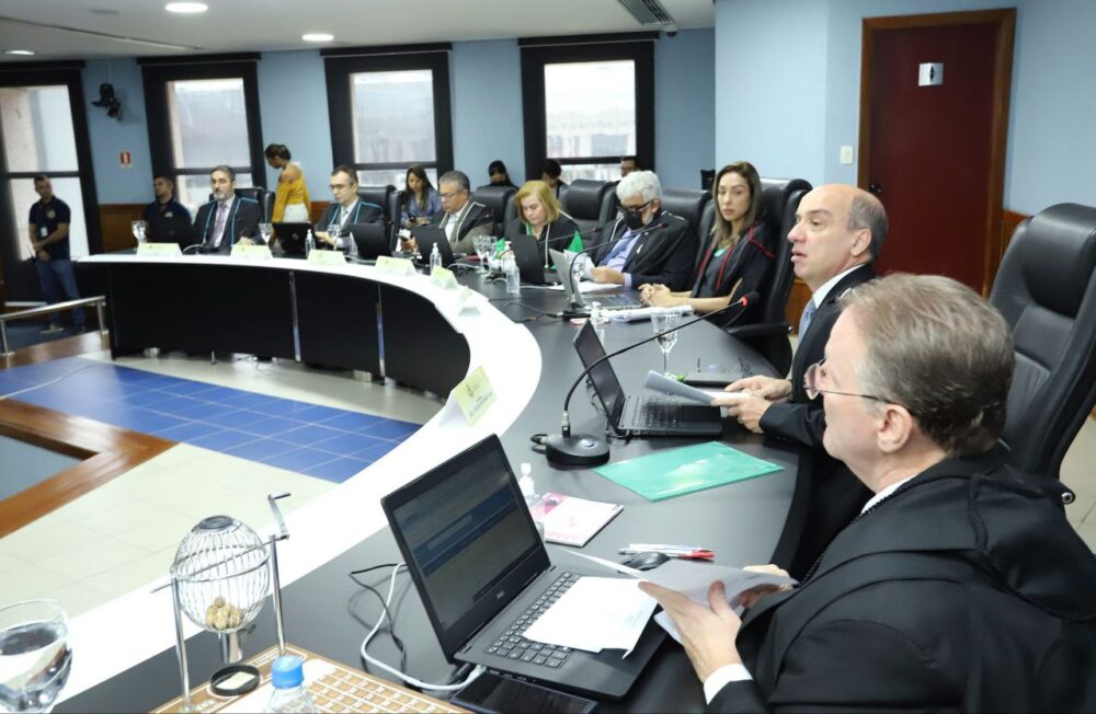 Relatores receberão as documentações por meio do sistema Spede da Corte de Contas
