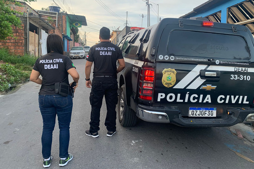 Adolescente &eacute; apreendido em Manaus por suspeita de induzir ex-namorada &agrave; automutila&ccedil;&atilde;o e suic&iacute;dio