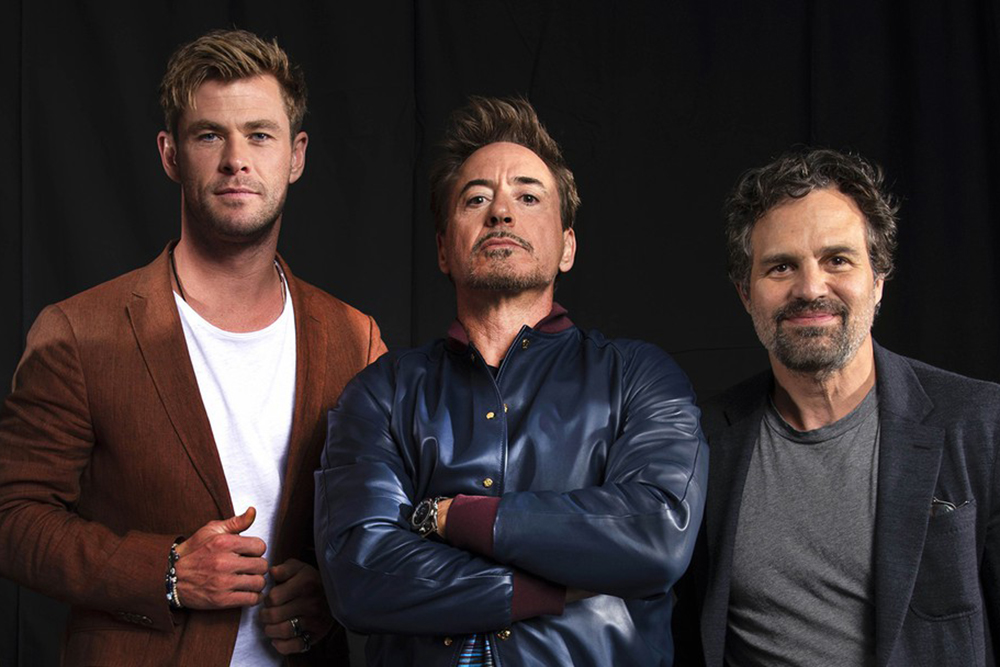 Ator de Vingadores surge com harmonização facial e assusta fãs da