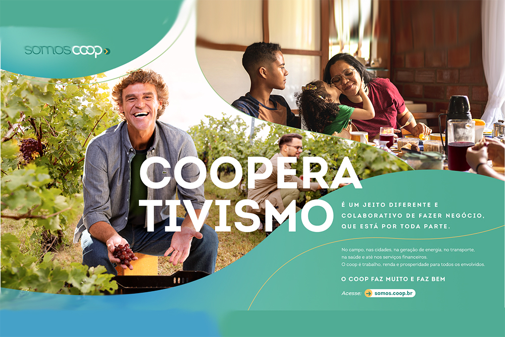 Cooperativismo brasileiro