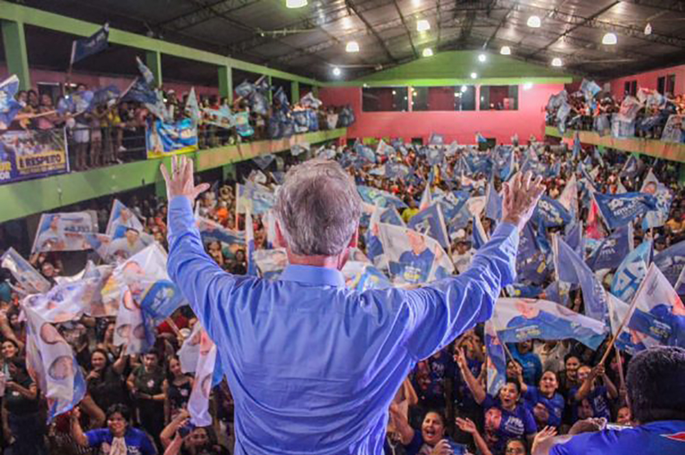 PSDB troca Arthur por Plínio PSDB troca Arthur por Plínio
