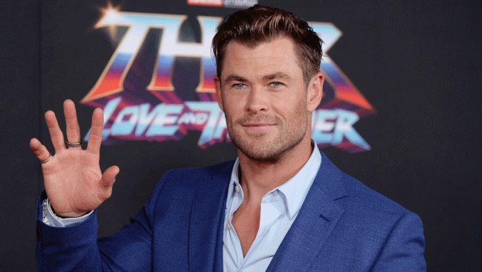 Chris Hemsworth, o Thor, pode se aposentar por risco de Alzheimer