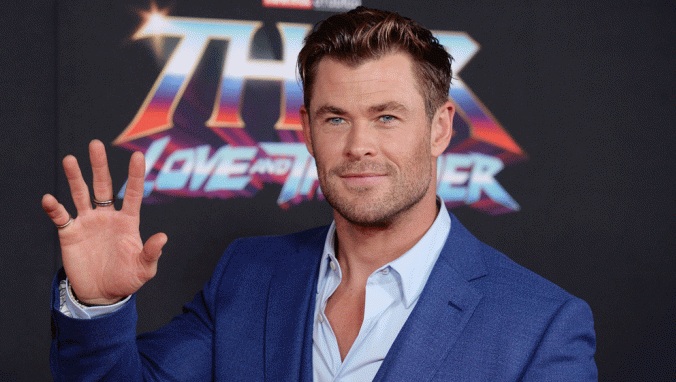 Chris Hemsworth: risco de Alzheimer faz ator de 'Thor' dar pausa na  carreira - 21/11/2022 - UOL VivaBem