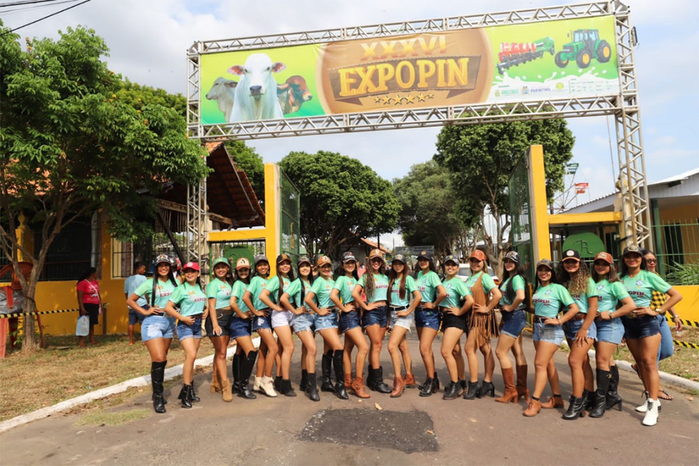 Expoap 2022 - 1º dia, 16ª Exposição Agropecuária de Pacajá