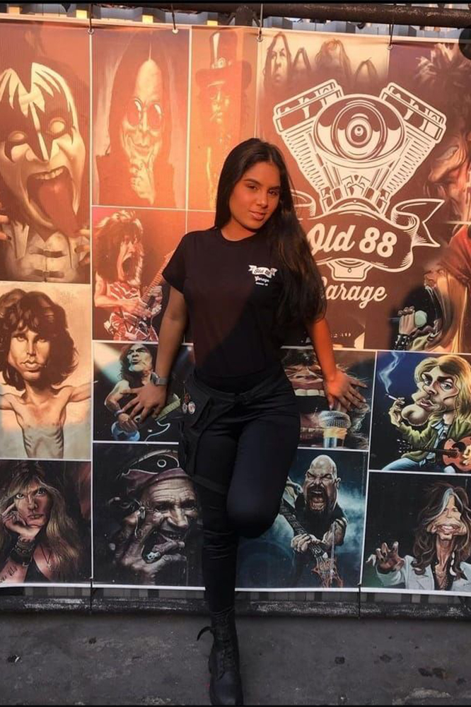 Venezuelana desaparece Venezuelana desaparece