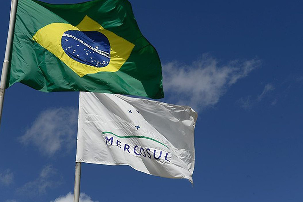 Mercosul fecha acordo de livre comércio com bloco europeu EFTA Mercosul fecha acordo de livre comércio com bloco europeu EFTA