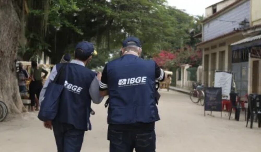 IBGE encerra coleta de dados do Censo e inicia fase de apura&ccedil;&atilde;o