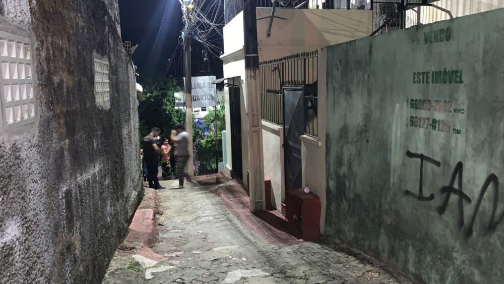 Corpo Em Avançado Estado De Decomposição é Encontrado Em Kitnet No Centro De Manaus Portal Do 6040