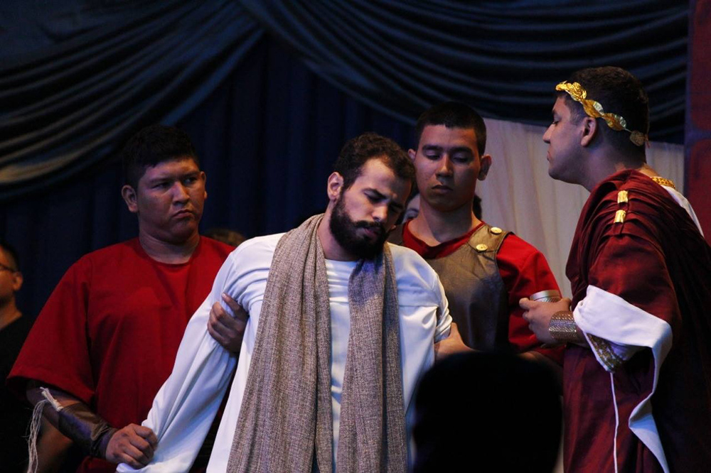 Musical 'O Maravilhoso' estreia nesta sexta-feira (16/12) em Manaus Musical 'O Maravilhoso' estreia nesta sexta-feira (16/12) em Manaus