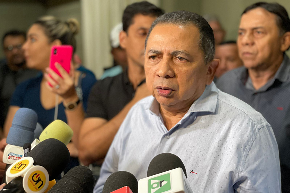 Anderson Sousa é aclamado presidente da Associação Amazonense de Municípios Anderson Sousa é aclamado presidente da Associação Amazonense de Municípios