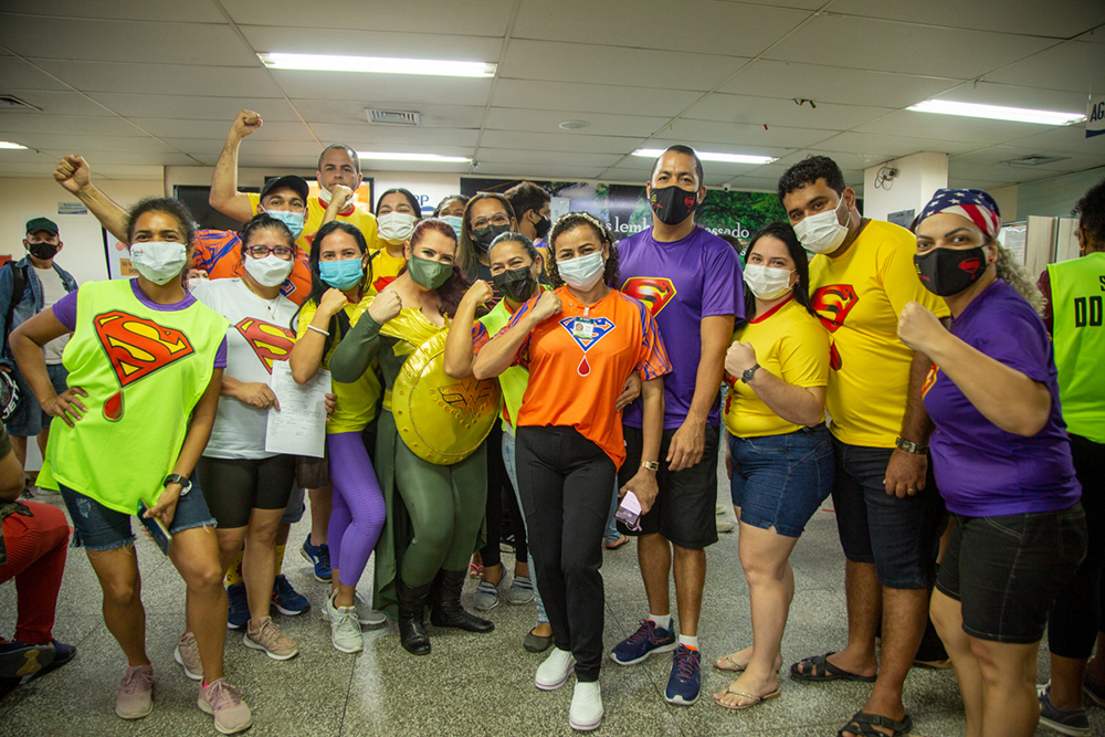 Última campanha do ano das Superdoadoras será neste sábado (17/12) Última campanha do ano das Superdoadoras será neste sábado (17/12)