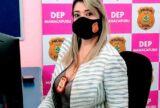 Delegada Roberta Merly da Des de Manacapuru (AM)