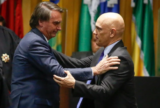 Tensão entre Bolsonaro e o STF aumentou este ano. Foto: