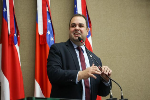 "A cessão de créditos é uma forma de auxiliar solidariamente as unidades de saúde do nosso Estado", disse o parlamentar. Foto: Divulgação