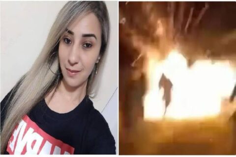 Elisângela Tinem era de São Paulo