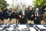 Bolsonaro armas