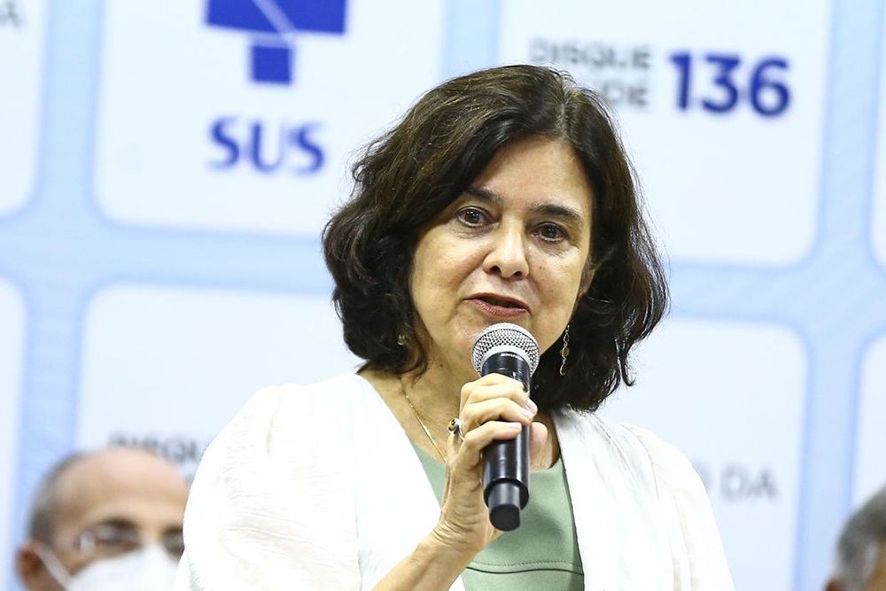 Minist&eacute;rio da Sa&uacute;de anuncia R$ 225 milh&otilde;es para o Amazonas em meio &agrave; seca  hist&oacute;rica - Portal do Marcos Santos