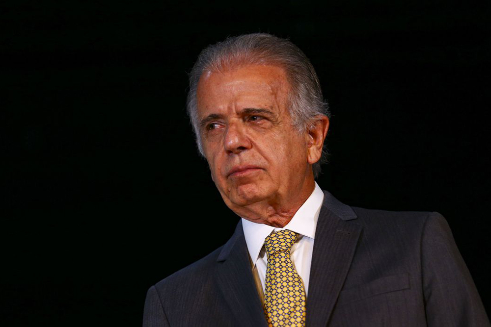 José Múcio defende aumento do orçamento da Defesa para 2% do PIB José Múcio defende aumento do orçamento da Defesa para 2% do PIB