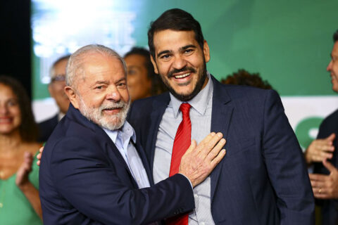 Indicação de Lula para o STF, Jorge Messias é sabatinado no Senado