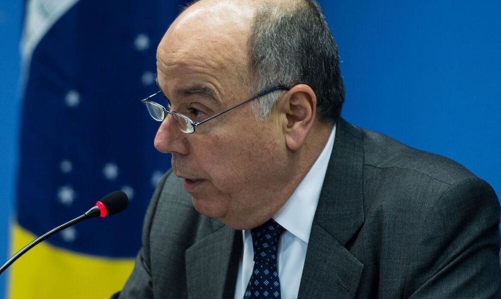 Mauro Vieira, novo Ministro das Rela&ccedil;&otilde;es Exteriorers