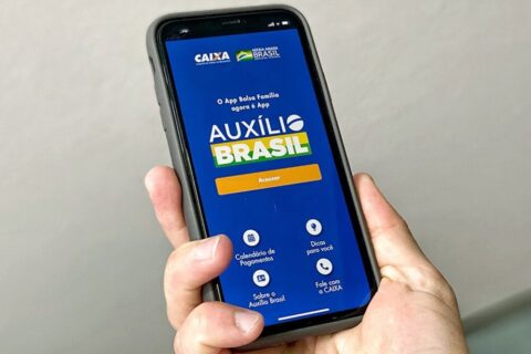 Auxílio Brasil é mantido em R$600. Foto: Leonardo Sá/ Agência Senado