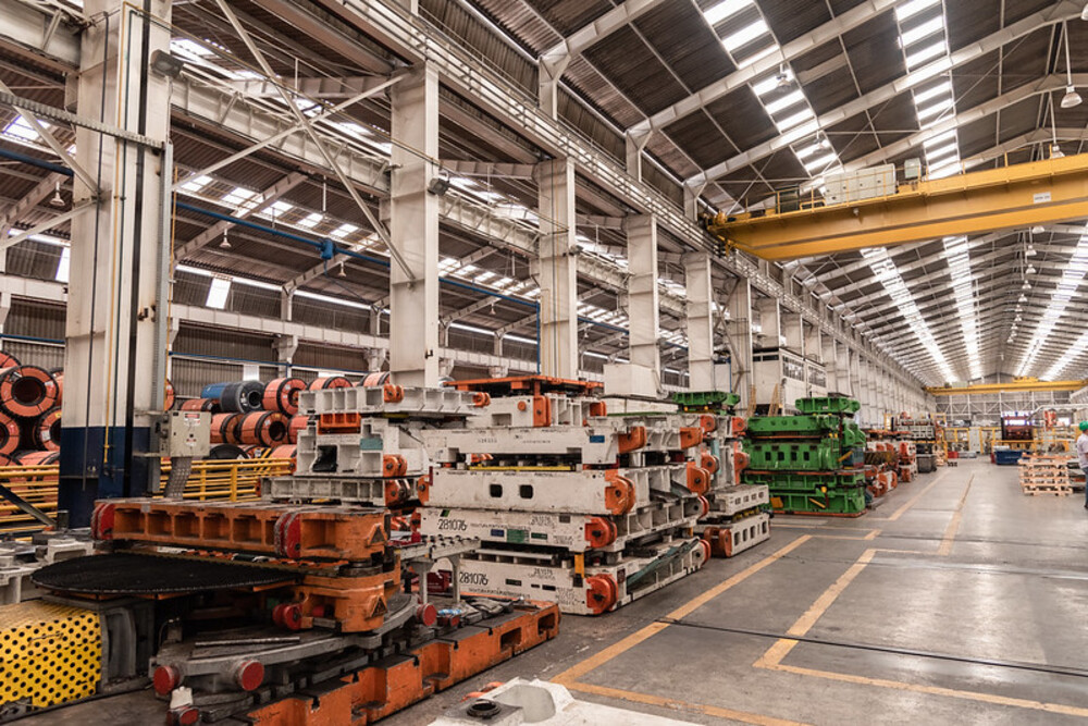 Produ&ccedil;&atilde;o industrial brasileira tem queda de 0,1%